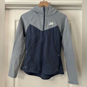 Nike Two-Tone Full-Zip Jacket